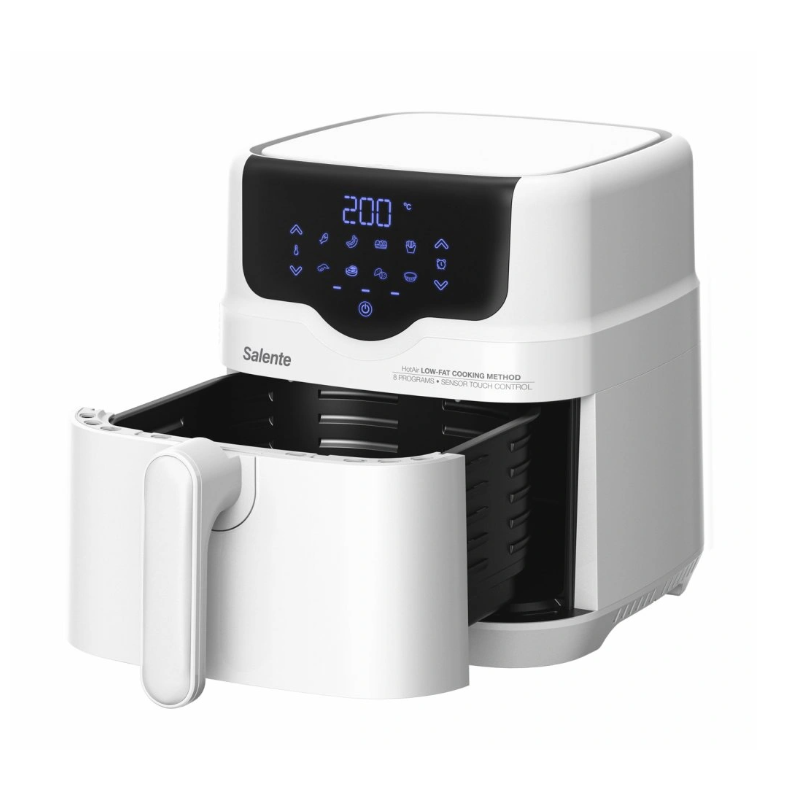 Salente HotAir, cvrtnik 2 v 1, bele barve