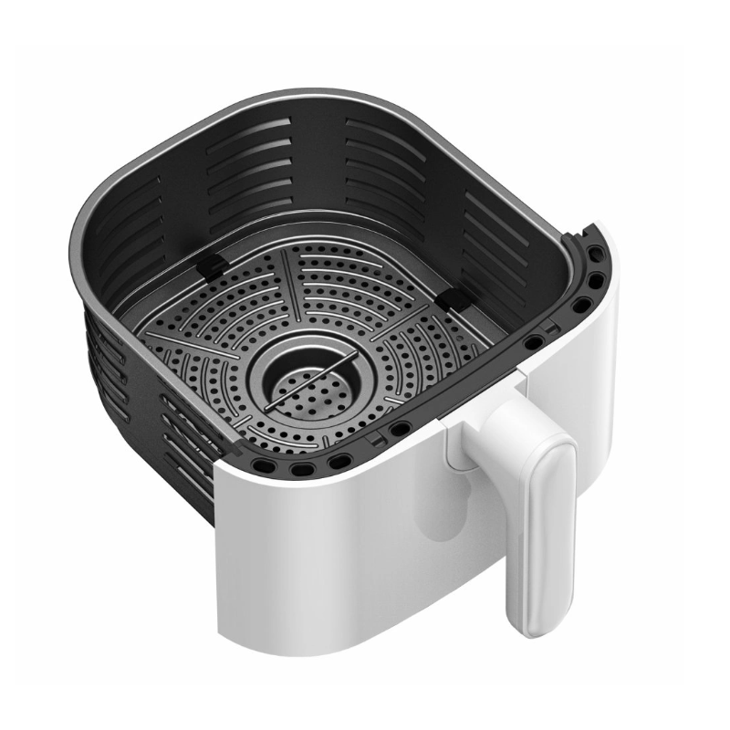 Salente HotAir, cvrtnik 2 v 1, bele barve