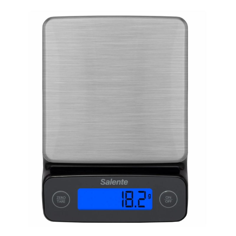 Salente DiamondCook, natančna kuhinjska decimalna tehtnica 2v1