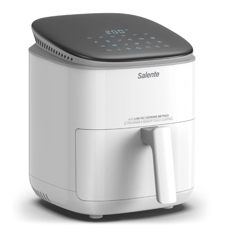 Salente AIRFIT AirFryer 4in1 bele barve