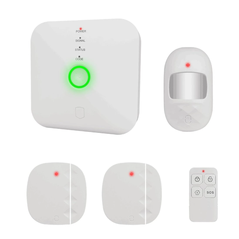 Sonix PRO brezžični GSM alarm