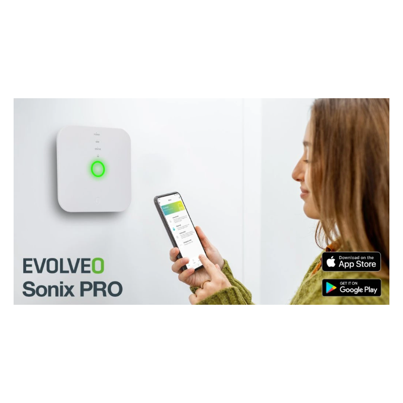 Sonix PRO brezžični GSM alarm