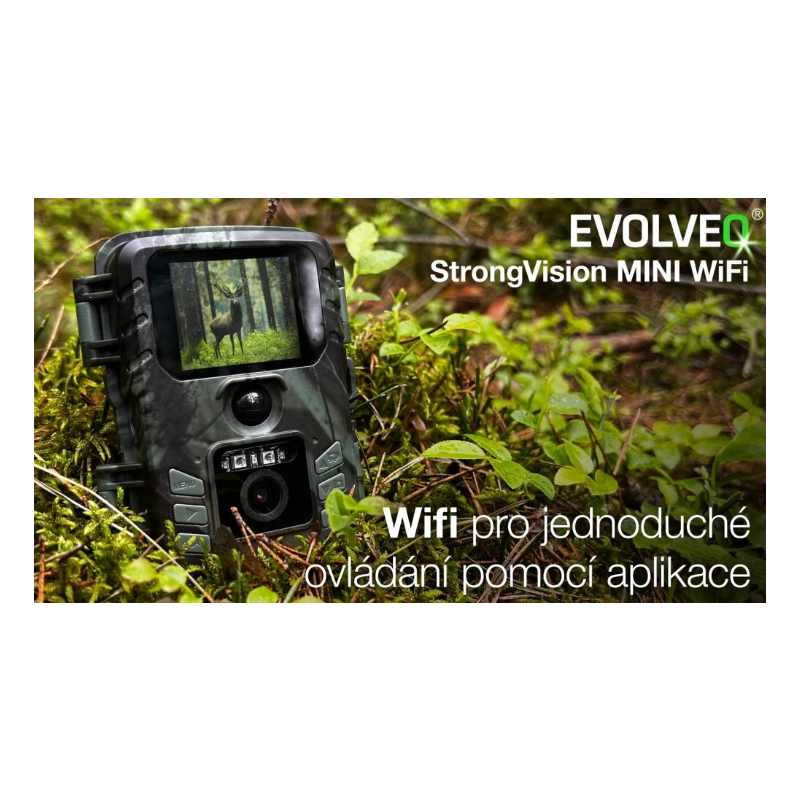 Evolveo Strongvision MINI WIFI lovska kamera