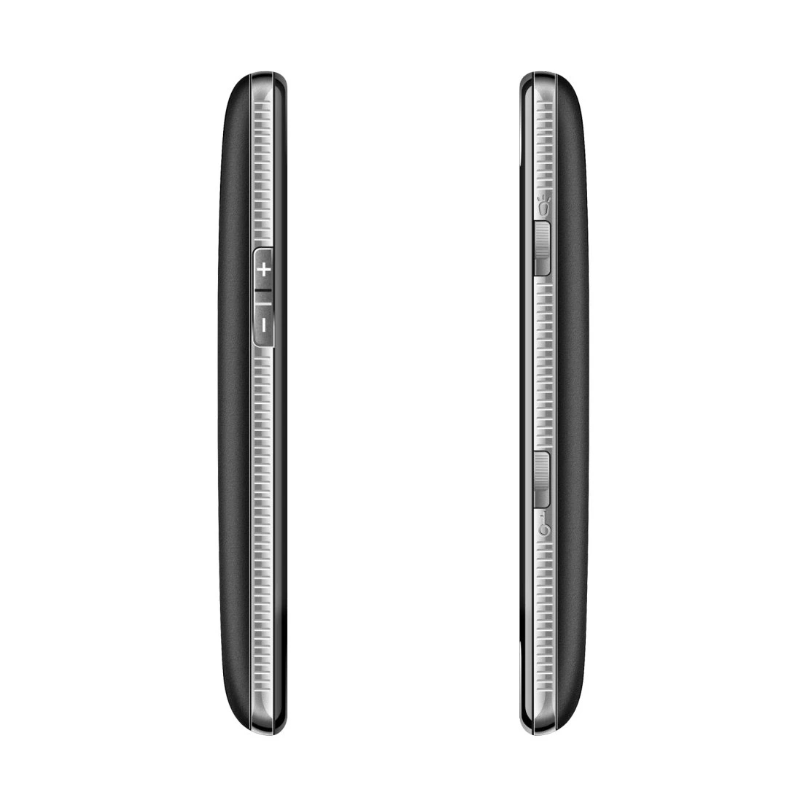 GSM aparat EasyPhone XR Črne barve