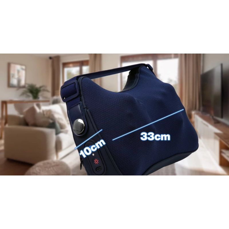 Masažna blazina POLARIS