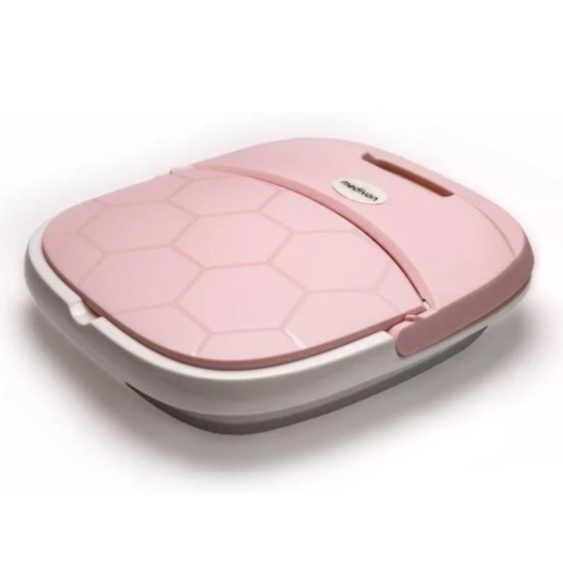 Vodni masažer za noge Aqua Surf, roza barve