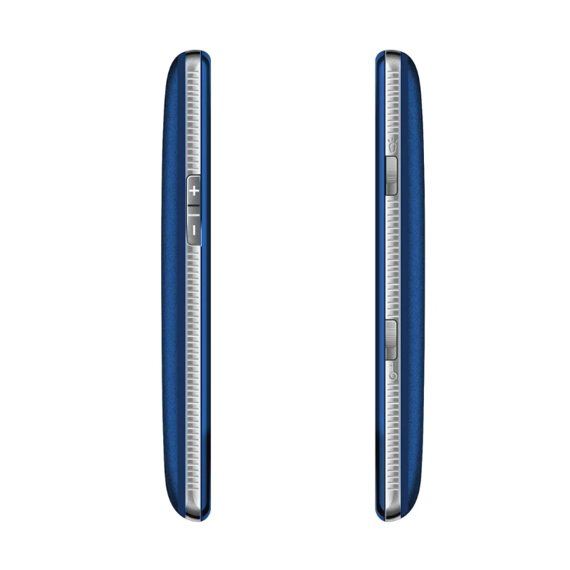 GSM aparat EasyPhone XR, modre barve