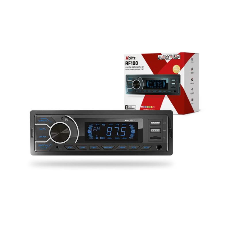 Avtoradio RF100 