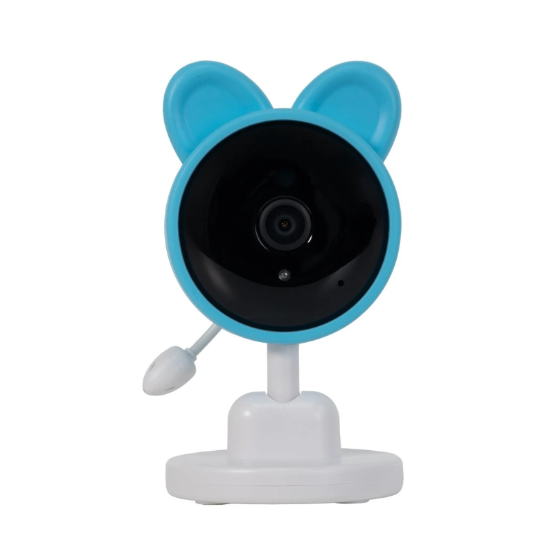 Baby monitor N3, modre barve