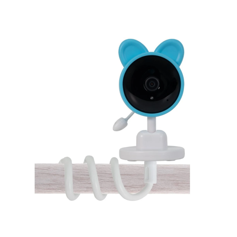 Baby monitor N3, modre barve