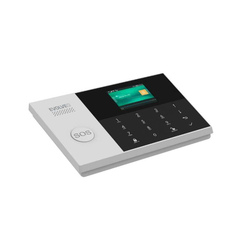 Pametni brezžični varnostni sistem SecuPro