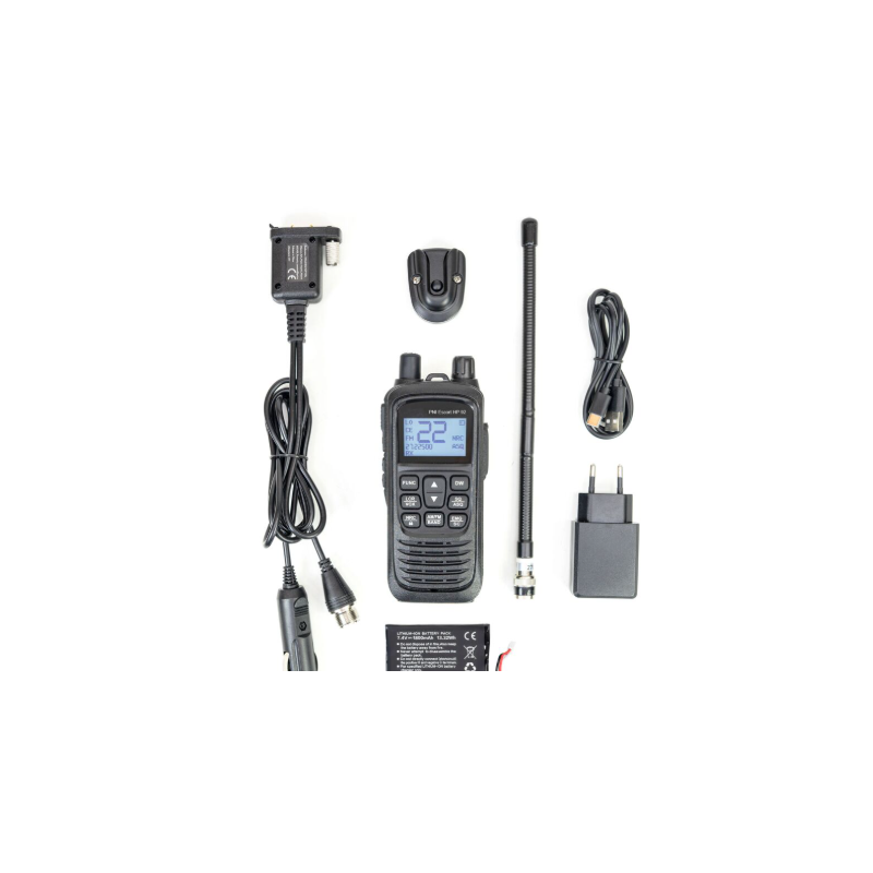 Prenosna CB postaja ESCORT HP 92
