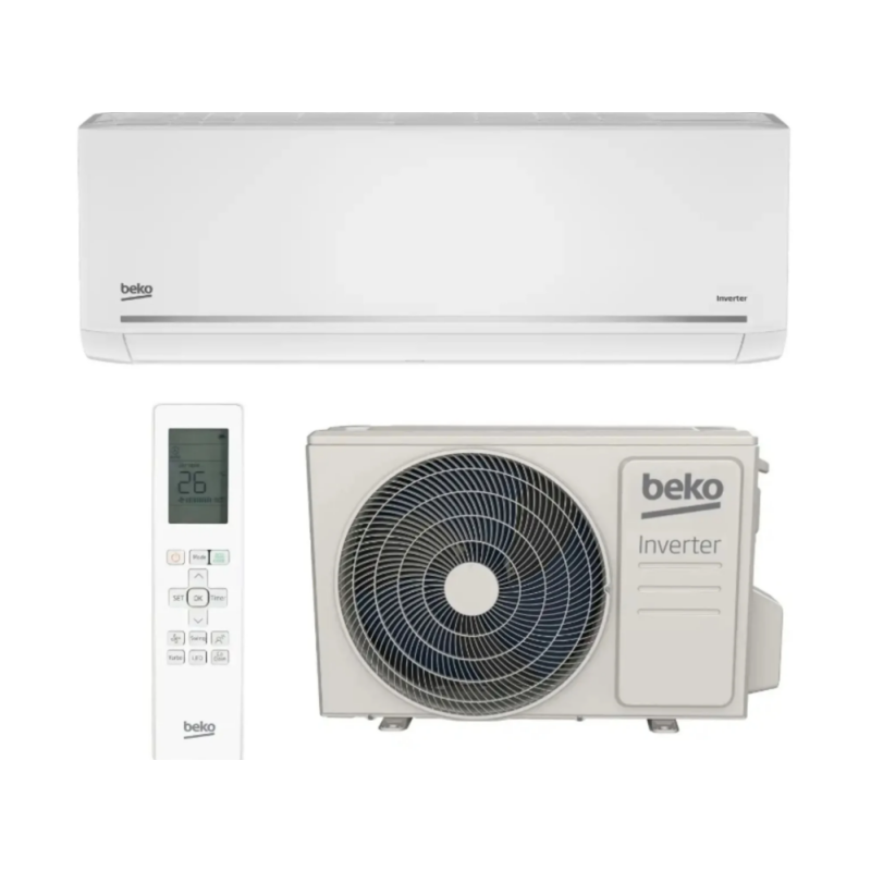BEKO klimatska naprava BEHPG 120/ BEHPG 121