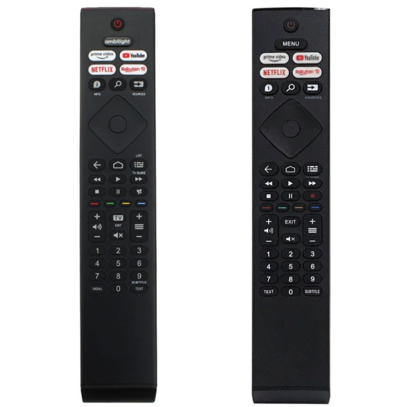 PHILIPS 398GR10BEPHN0042BC - zamenjava daljinski upravljalnik