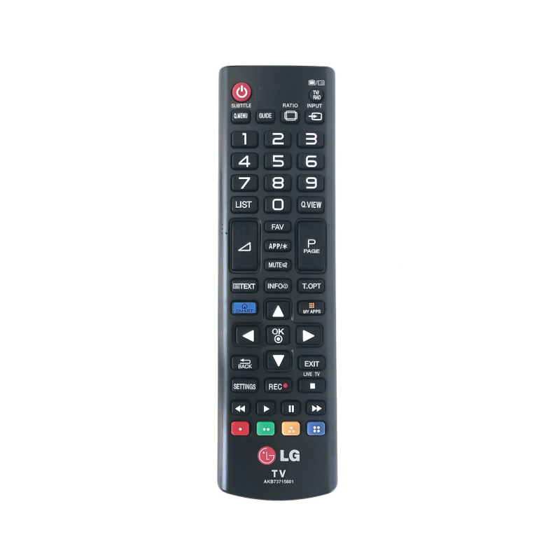 LG AKB73715601 - originalni daljinski upravljalnik
