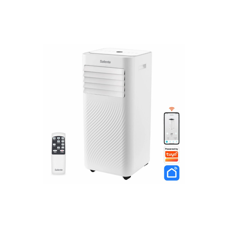 Pametna prenosna klimatska naprava SummerICE9