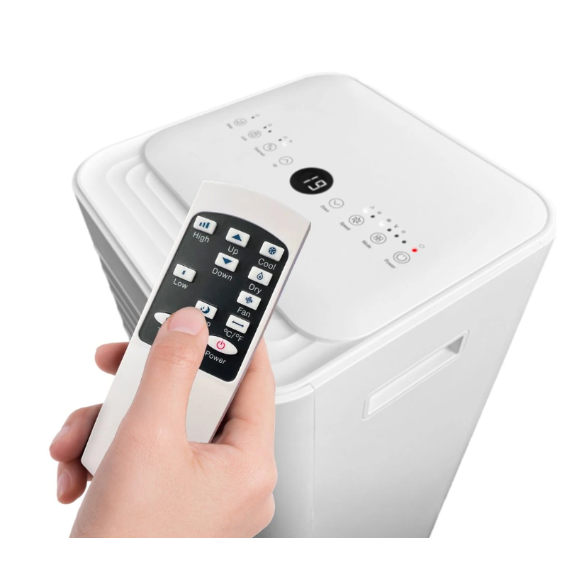 Pametna prenosna klimatska naprava SummerICE9