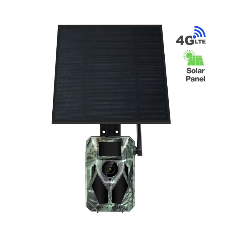 Lovska kamera StrongVision Solar 4G