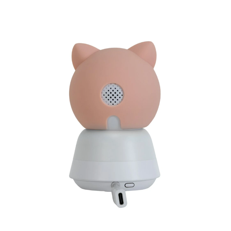 Otroška elektronska varuška LUX - roza