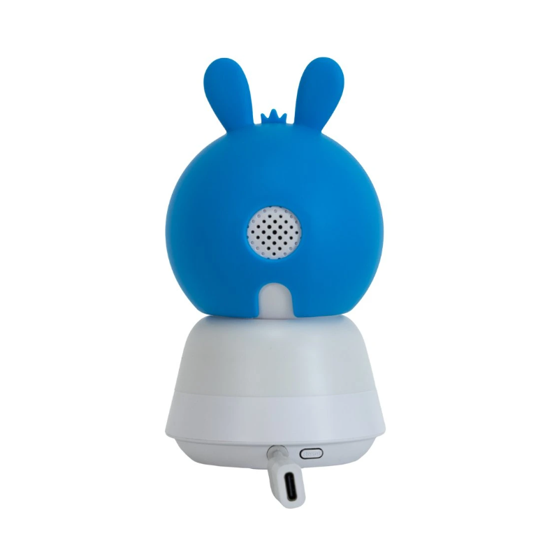 Otroška elektronska varuška LUX - modra