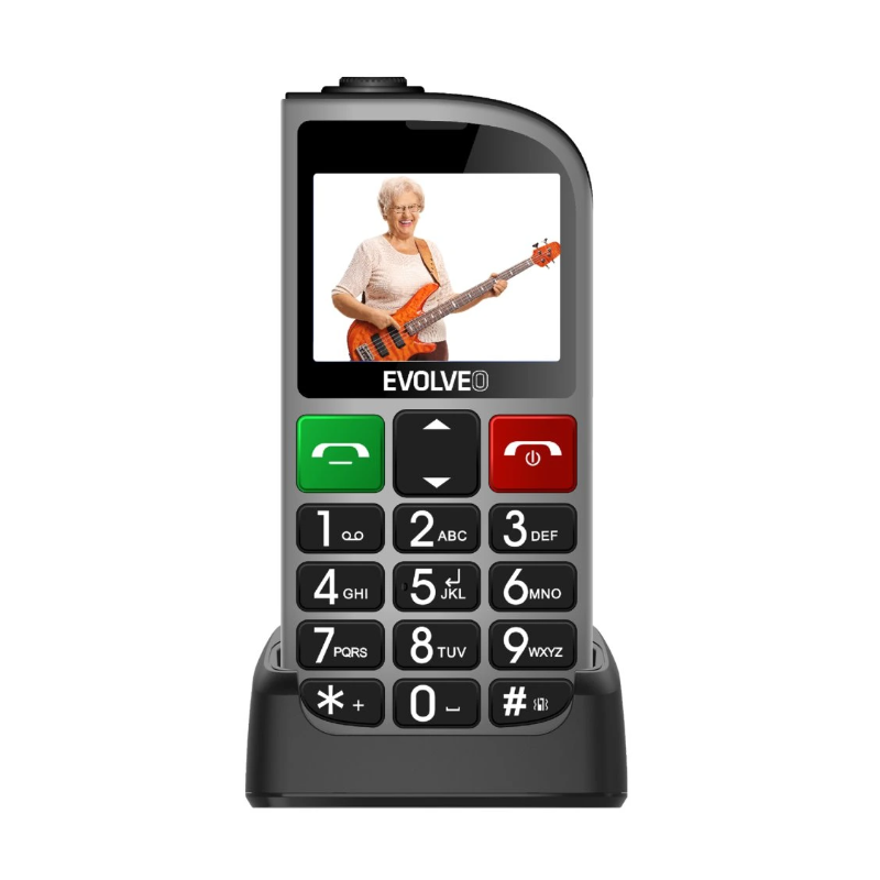 GSM aparat Easyphone FL