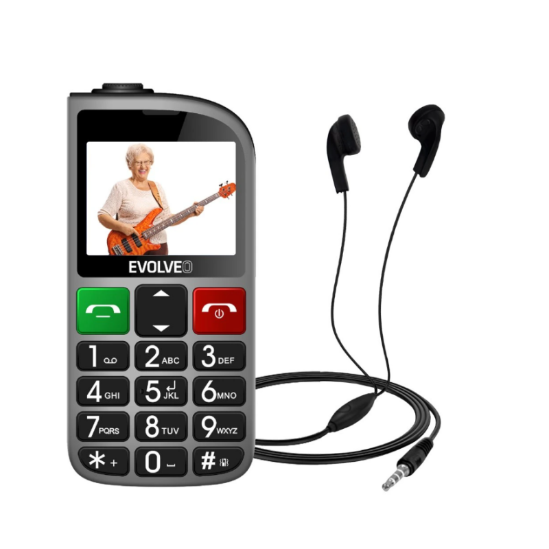 GSM aparat Easyphone FL