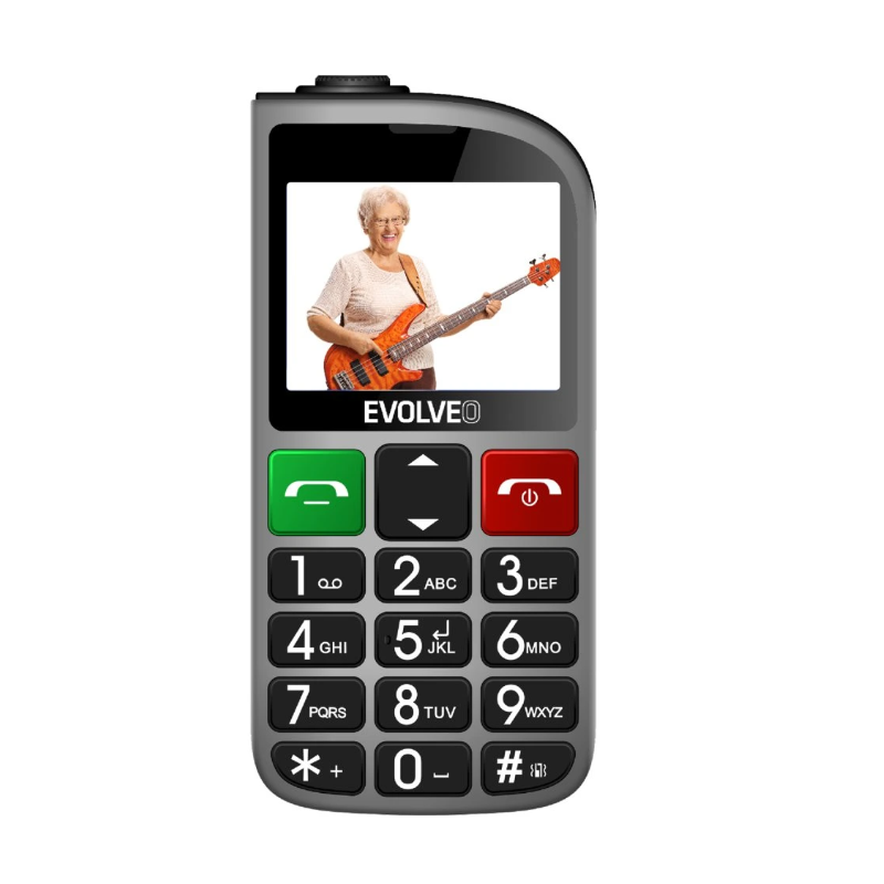 GSM aparat Easyphone FL