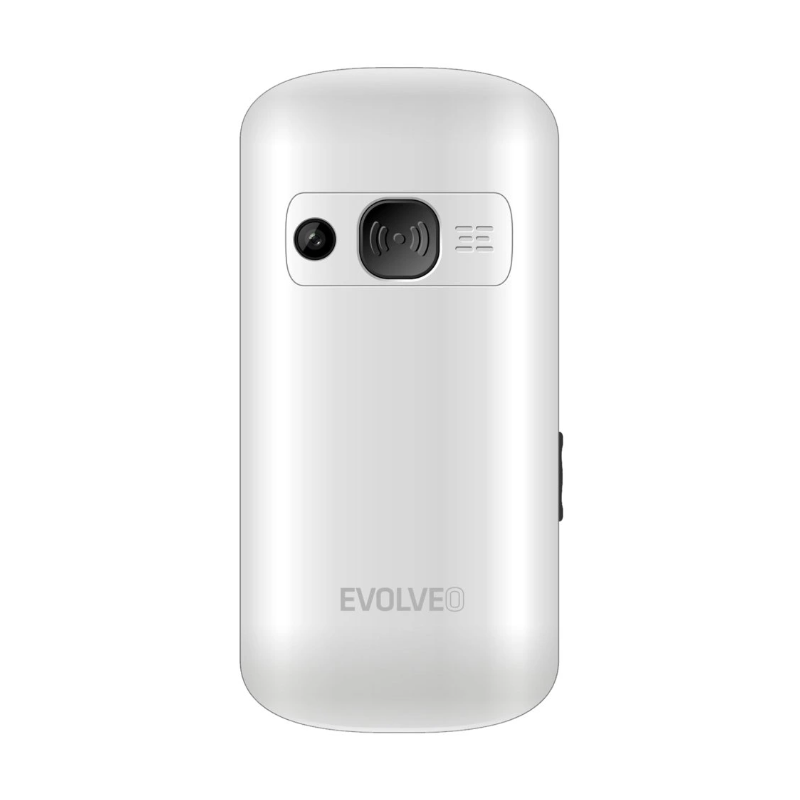 GSM aparat Easyphone XS - Bele barve