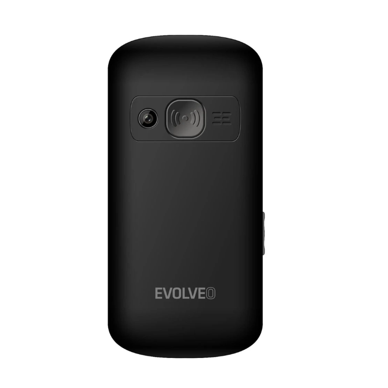 GSM aparat Easyphone XS - Črne barve