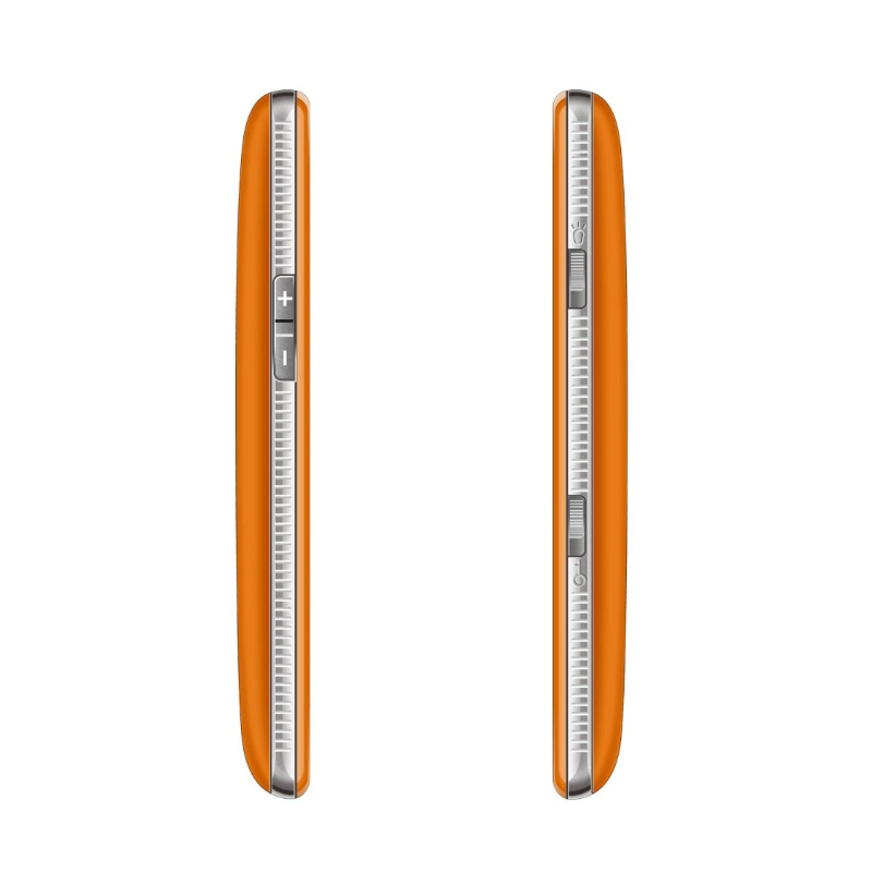 GSM aparat EasyPhone XR - Oranžne barve