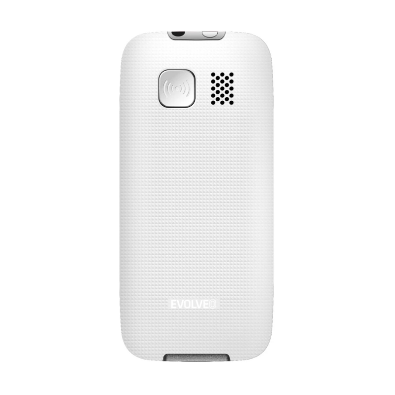 GSM aparat EasyPhone - Bele barve