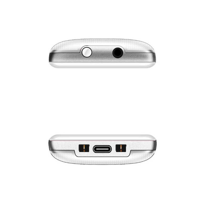 GSM aparat EasyPhone - Bele barve