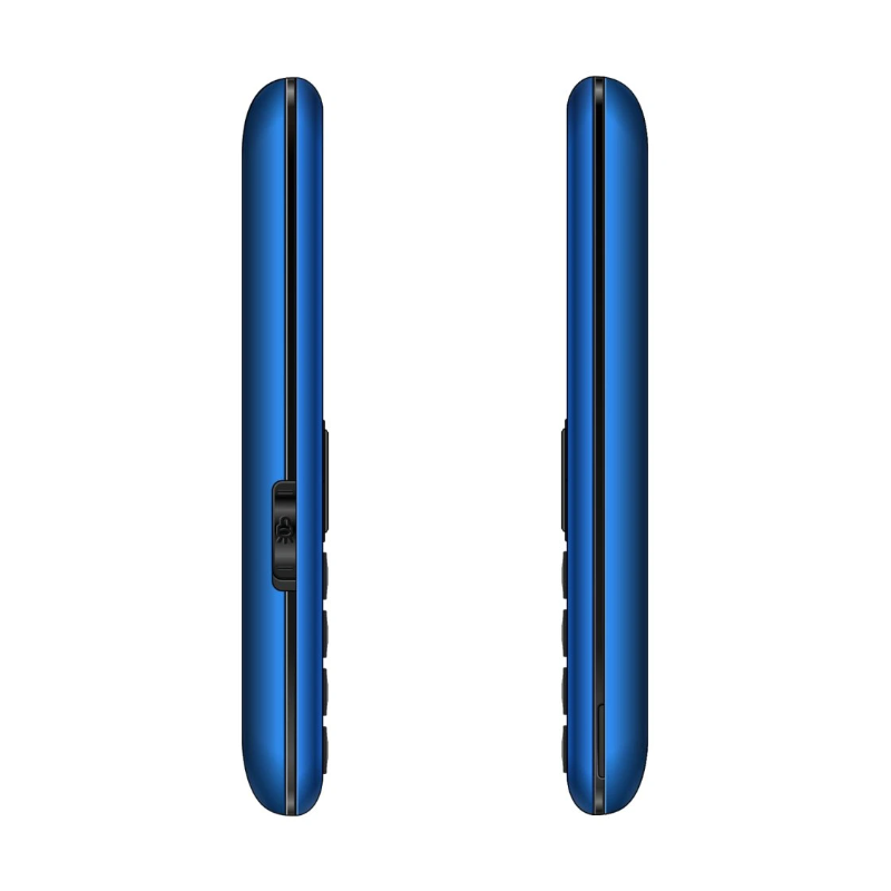 GSM aparat Easyphone XS - Modre barve