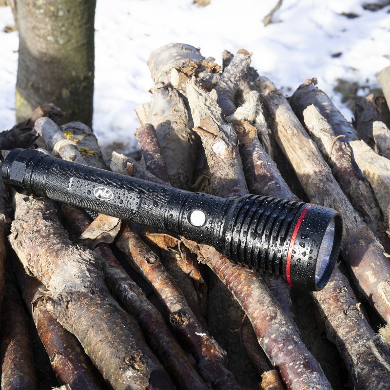 Adventure F420 aluminijasti ročna svetilka 1000lm