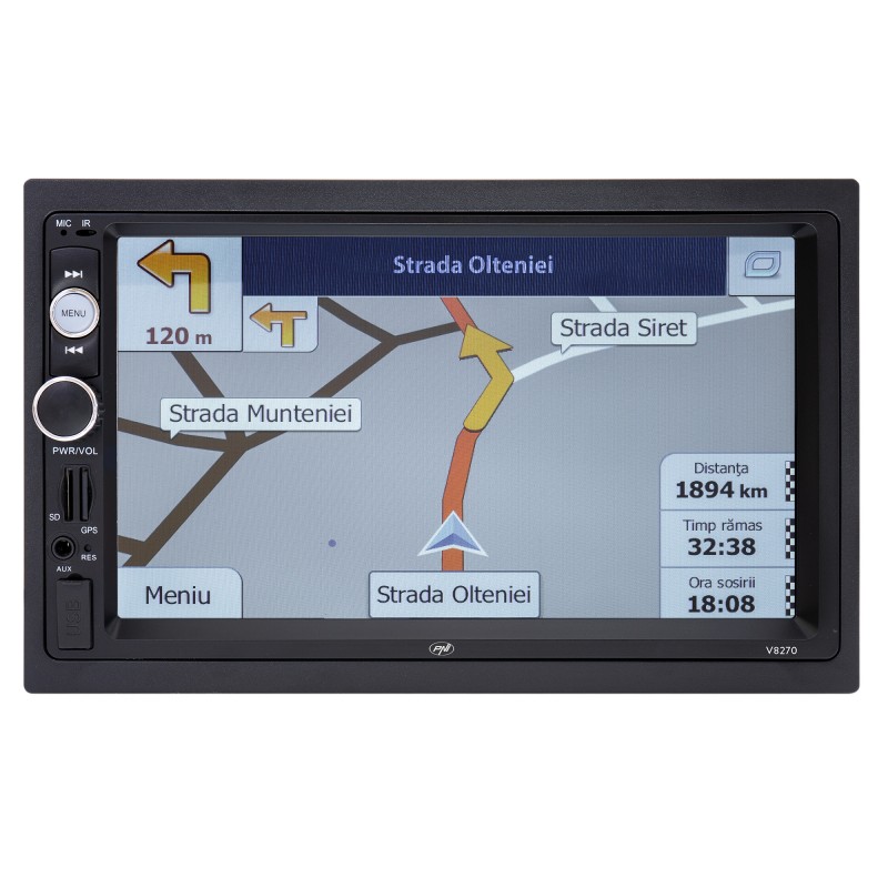 avtoradio V8270 2DIN ,GPS, Bluetooth,