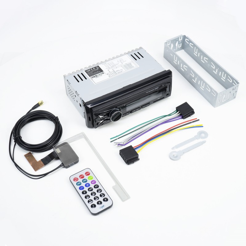 Avtoradio Clementine 8480BT 4x45w, DAB+, Bluetooth, ODPRTA EMBALAŽA