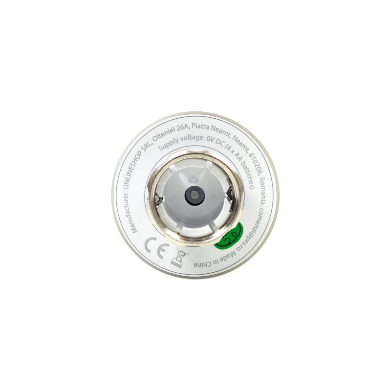 PNI Termostatska glava CT24