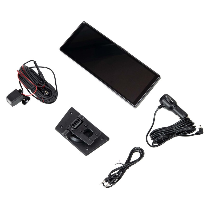 Avtomobilski monitor D1026 z DVR