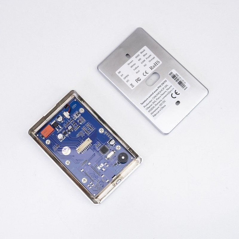 Tipkovnica za nadzor dostopa DK110