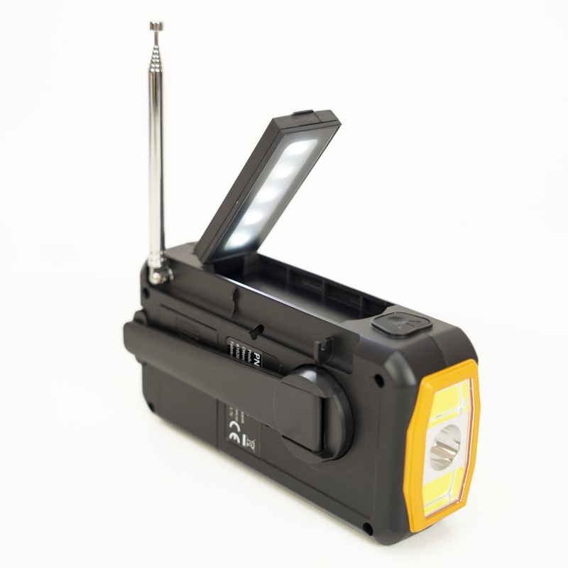 Prenosni radio DYN300