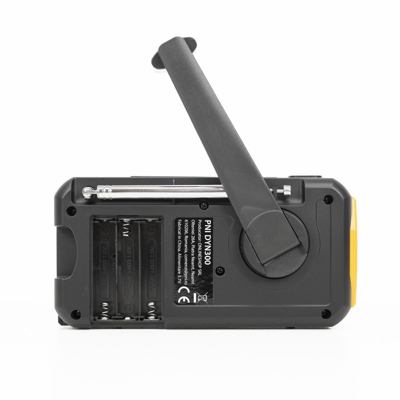 Prenosni radio DYN300