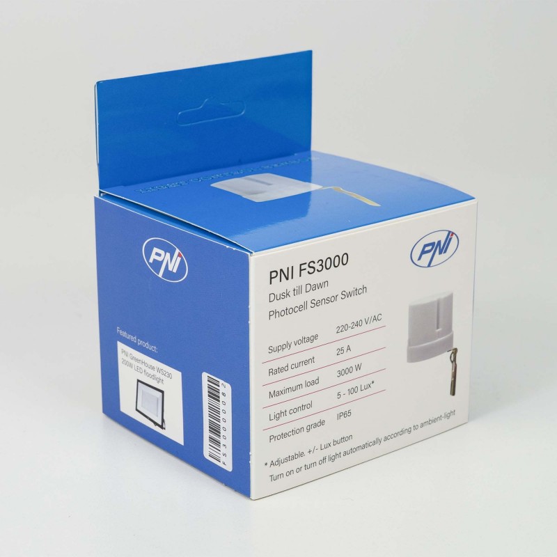 PNI Foto senzor FS3000