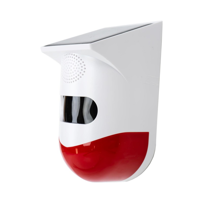 Solarna sirena HS008