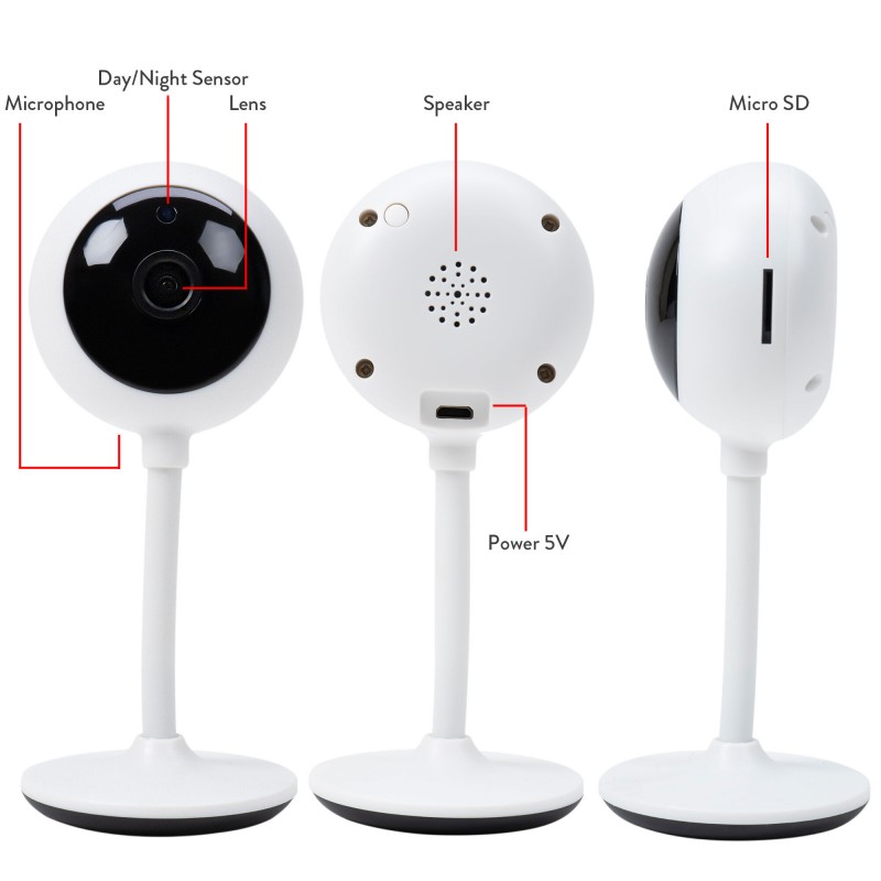 IP kamera IP22T, Tuya