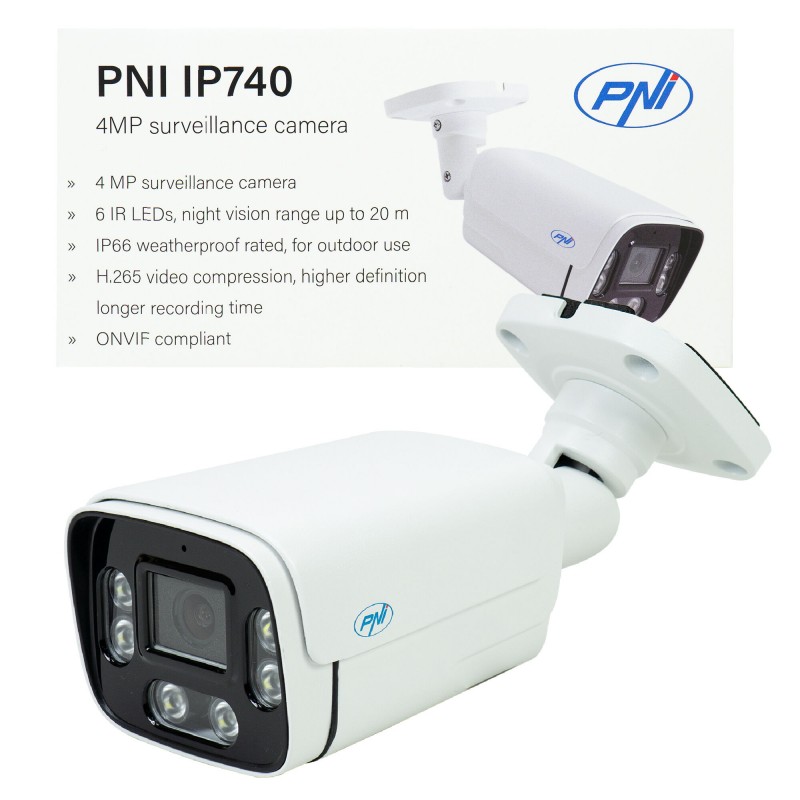 IP kamera IP740