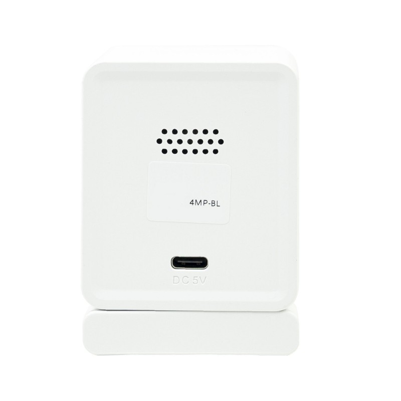 PNI IP744 4MP, široki kot, mini wifi kamera