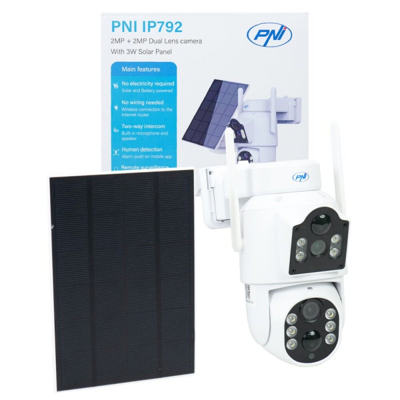 PNI IP kamera IP792