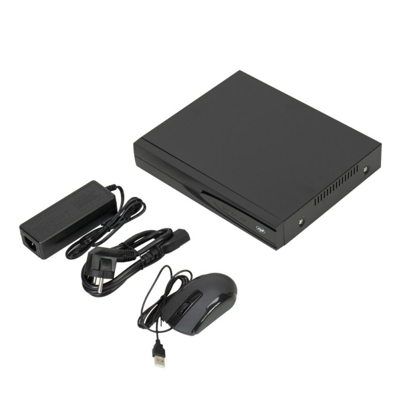 Videonadzorni paket IP810 + 4x IP505J kamere 5MP + 1TB disk