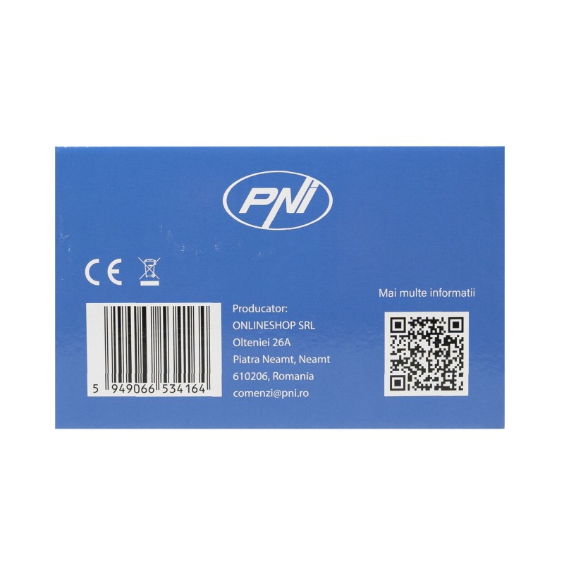 IP840 WiFi brezžična kamera, 8MP, AI funkcije,ICSee