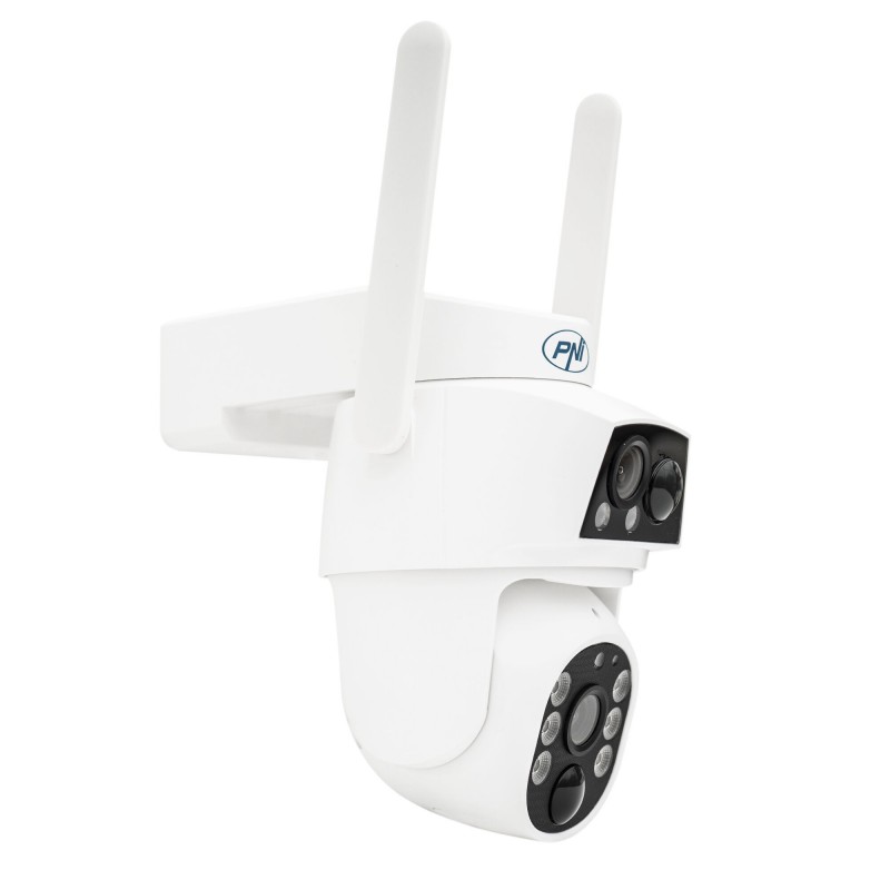 Videonadzorna kamera IP894 GSM 4G PTZ video nadzorna kamera, CamHi 